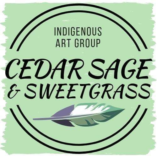 Cedar Sage & Sweetgrass